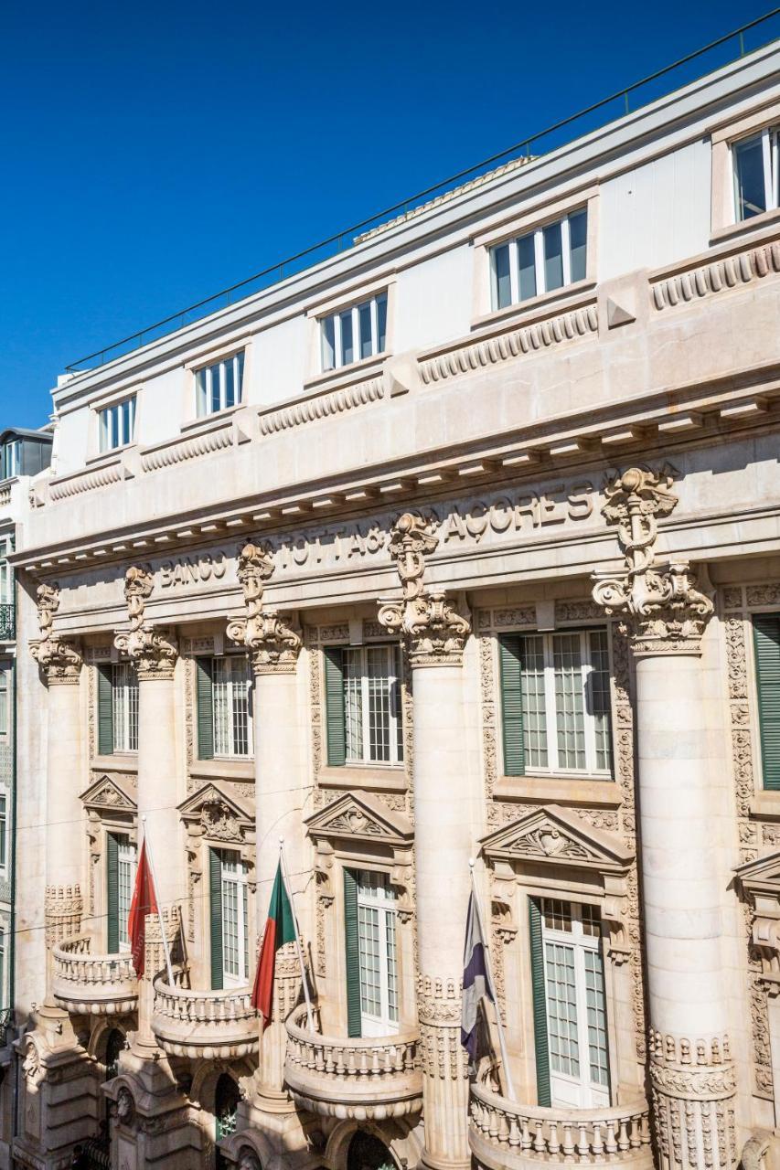 Apartamento Hello Baixa Chiado Lisboa