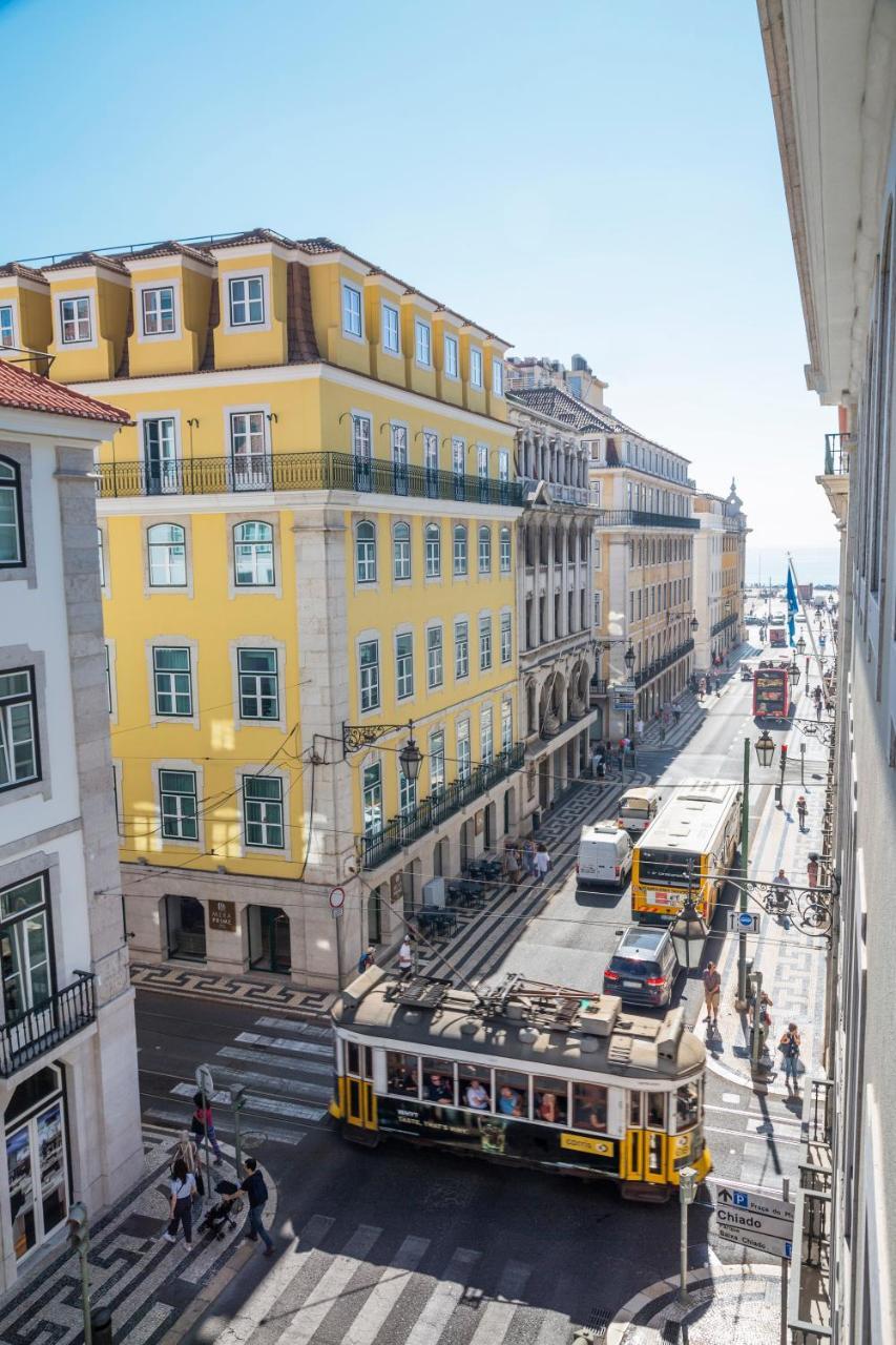Apartamento Hello Baixa Chiado Lisboa