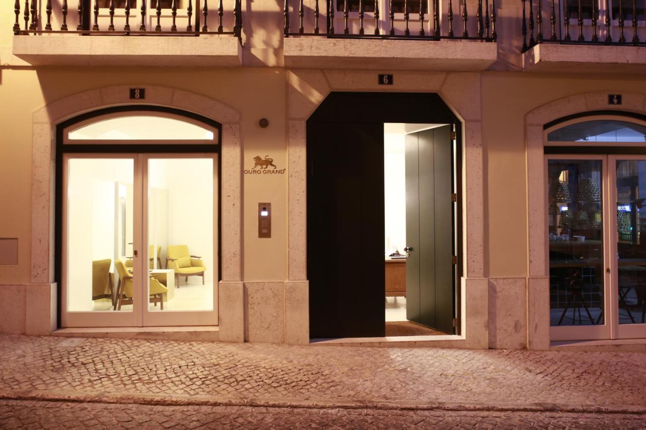 Hello Baixa Chiado Apartamento