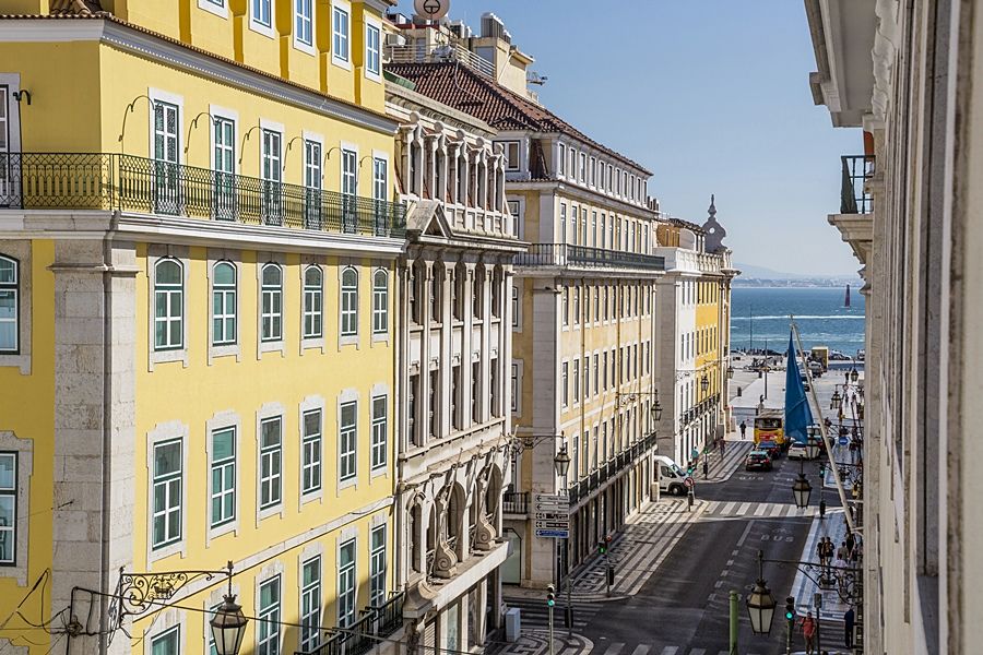 Hello Baixa Chiado Lisbon